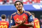 Mondial-2026: L’Espagne qualifiée en demi-finale en battant la Belgique (2-1)