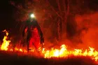 Espagne : un nouvel incendie force l'évacuation de plus de 600 habitants près de la frontière avec le Portugal