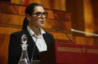 Les institutions ne sauront regagner la confiance sans une lutte effective contre la corruption et les conflits d'intérêts (Mme El Mansouri)