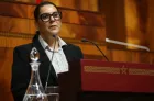 La consécration de l'État de droit, condition essentielle pour rétablir la confiance dans l'action publique (Mme El Mansouri)
