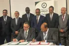 Signature à Nouakchott d'un accord de partenariat entre la FENELEC et la Fédération mauritanienne de l'énergie et de l'électricité