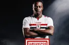 Foot: L'international guinéen Mohamed Bayo rejoint le club turc de Samsunspor