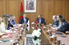 Maroc-BEI : commémoration à Rabat de la signature de la 2ème tranche du programme "Morocco Post-Earthquake Reconstruction"