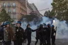 France: 57 policiers blessés dans des incidents après la finale PSG-Arsenal (ministre)