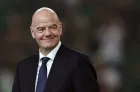 Foot: Les joueurs qui se couvrent la bouche lors d'altercations devraient être exclus (Infantino)