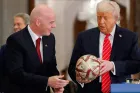 Mondial-2026: Trump et Infantino remettront ensemble le trophée au vainqueur