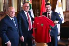 Mondial 2026 : "Nous sommes heureux d’accueillir la sélection et les supporters marocains" (Gouverneur de l’État de Nuevo León)