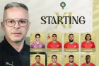 Maroc–Norvège : Mohamed Ouahbi dévoile son onze de départ