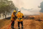 Incendies en France: "situation très sévère dans le Var", 1.250 ha ravagés (ministre)