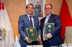 Signature d'une convention de coopération entre la DIDH et l’INPPLC