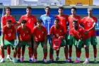 Jeux méditerranéens (Football): Le Maroc U20 en demi-finales après sa large victoire face à la Macédoine du Nord (5-1)
