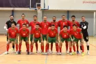 Futsal : L’équipe nationale dispute deux matchs amicaux contre la Bosnie-Herzégovine