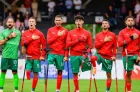 Marrakech : L'équipe nationale de football pour amputés dispute un match amical face à son homologue polonaise