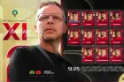Maroc - Brésil : Voici le Onze de départ des Lions de l'Atlas