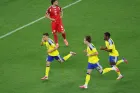 Mondial-2026 (Gr.F/1ère J.) : La Suède bat la Tunisie (5-1) et prend les commandes du groupe