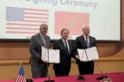 Laâyoune : Signature d'une convention de subvention de l'agence américaine USTDA en faveur du projet ORNX de production d'ammoniac vert