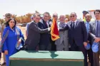 Lancement des travaux d'aménagement de la zone logistique de Fès pour un investissement public de 275 MDH
