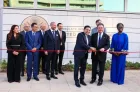 Casablanca : Le Consulat général des États-Unis inaugure son nouveau complexe à Casablanca Finance City