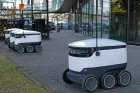Le gouvernement français ouvre la voie à l’homologation des premiers robots de livraison autonome