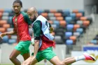 Mondial-2026: Le Maroc effectue son dernier entraînement avant le Canada avec le retour de Chadi Riad