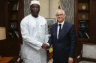 M. Baraka s’entretient avec le ministre malien de l’Énergie et de l’Eau