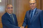 Le nouveau ministre tchadien des AE s’entretient avec l’ambassadeur du Maroc à N’Djamena
