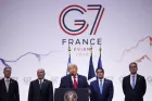 Le président Trump affirme que l'accord avec l’Iran est "très solide" et salue un G7 "couronné de succès"