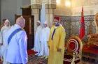 SM le Roi reçoit à Rabat plusieurs ambassadeurs étrangers