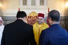 Sa Majesté le Roi reçoit à Rabat plusieurs ambassadeurs étrangers