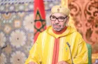 Message de condoléances de SM le Roi aux membres de la famille de feu Cheikh Larabass Ould Cheikh Mohamed Laghdaf Ould Cheikh Maelainine
