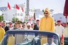 Fête du Trône : SM le Roi, Amir Al-Mouminine, préside à Tétouan la cérémonie d'allégeance