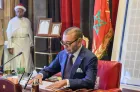 Message de félicitations à SM le Roi du Prince héritier d’Arabie Saoudite à l’occasion de la Fête de la Jeunesse