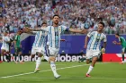 Mondial 2026 (Gr. J/1ère J) : L'Algérie battue par l’Argentine (3-0)
