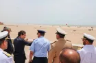 Lutte contre la pollution marine accidentelle: Exercice de simulation au large de Laâyoune