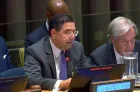 M. Bourita s’entretient à New York avec le Secrétaire général des Nations Unies