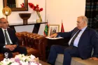 M. Laftit s'entretient à Rabat avec son homologue mauritanien