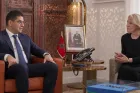 Réunion de Haut Niveau Maroc-France: M. Bensaid s'entretient avec son homologue française