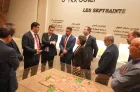 M. Bensaid visite des centres d’interprétation du patrimoine et des sites archéologiques à Marrakech