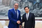 Le vice-président de la Chambre des représentants participe en Chine à un séminaire sur l'éradication de la pauvreté
