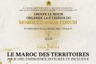 Ouverture à Errachidia de la 9e édition du "Morocco Today Forum"