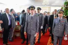 Fête du Trône : SM le Roi reçoit les vœux de la famille des Forces Armées Royales