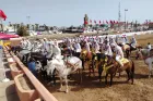 El Jadida : Ouverture du Moussem de Moulay Abdellah Amghar