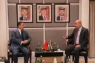 M. Bourita s'entretient à Amman avec son homologue bahreïni