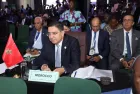 Accra : Sur Très Haute Instruction Royale, M. Bourita représente Sa Majesté le Roi au Sommet extraordinaire de l'UA sur l'élimination du Sida d'ici 2030