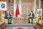 M. Bourita reçoit le SG Adjoint aux Opérations de Paix de l’ONU, Jean-Pierre Lacroix