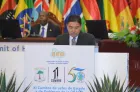 Sur Très Haute Instruction Royale, M. Nasser Bourita représente Sa Majesté le Roi au 11e Sommet de l’OEACP à Malabo