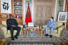 M. Bourita reçoit un envoyé spécial du Président de la République de Gambie porteur d'un message écrit à Sa Majesté le Roi Mohammed VI