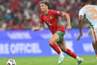 Neil El Aynaoui, poumon du milieu de terrain des Lions de l'Atlas