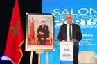 El Jadida: M. Baraka inaugure la première édition du Salon international des ports et de leur écosystème