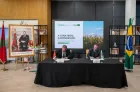 OCP Nutricrops : signature d'un MoU pour renforcer l’approvisionnement du marché brésilien en engrais de 3,8 Mt sur la période 2026-2027
